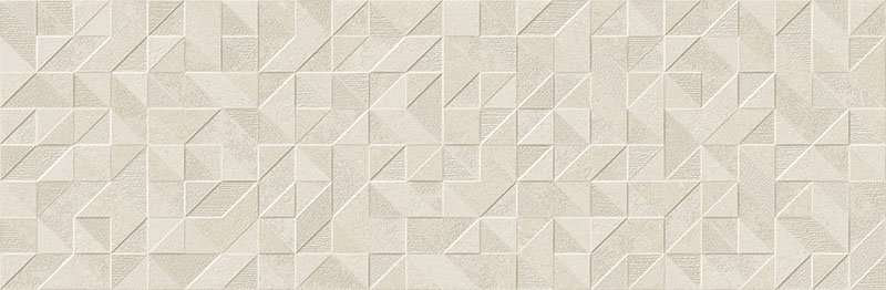 Керамическая плитка Emigres Rev. Craft Origami Beige, цвет бежевый, поверхность матовая, прямоугольник, 250x750