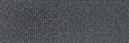 Керамическая плитка Emigres Mos Hardy Negro Rect, цвет чёрный, поверхность матовая, прямоугольник, 250x750
