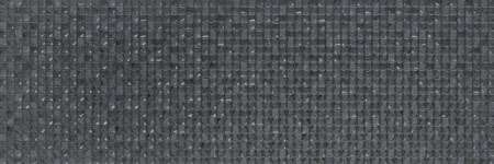 Керамическая плитка Emigres Mos Hardy Negro Rect, цвет чёрный, поверхность матовая, прямоугольник, 250x750
