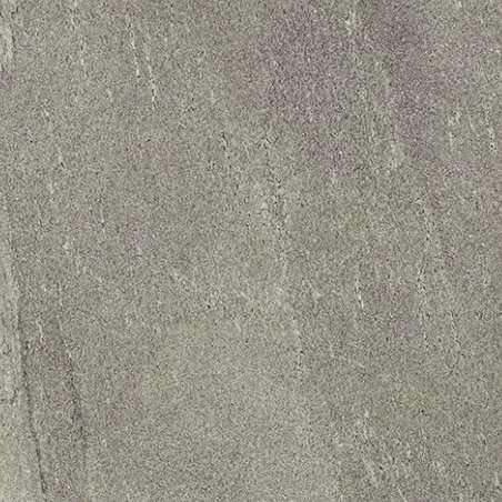 Керамогранит Kerlite Blend Stone Mid Sabbiata Rett 14 mm, цвет серый, поверхность матовая, квадрат, 900x900