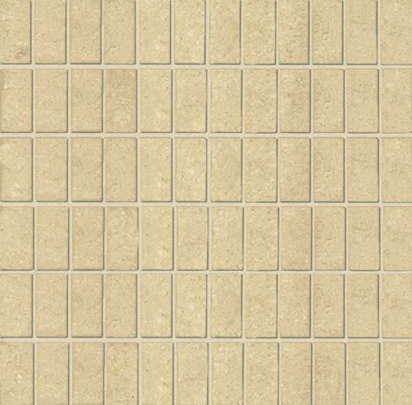 Мозаика Terratinta Archgres Marfil Mos. TTAR02M2N, цвет бежевый, поверхность матовая, квадрат, 300x300