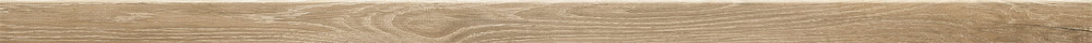 Бордюры Cerdomus Othello Battiscopa Clay 68238, цвет коричневый, поверхность матовая, прямоугольник, 48x1200