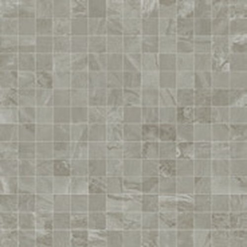 Мозаика Iris Liquid Stone Moss Mosaico 868458, цвет серый, поверхность натуральная, квадрат, 300x300