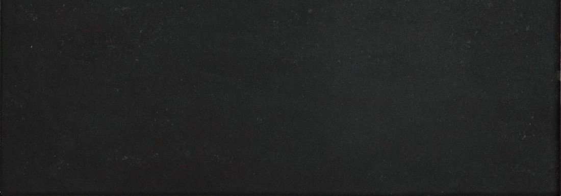 Керамическая плитка Dune Black&White Flat Black Matt 187864, цвет чёрный, поверхность матовая, под кирпич, 75x300