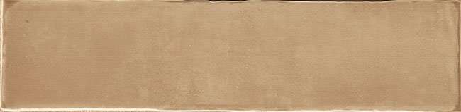 Керамическая плитка Ceracasa Soho Camel, цвет коричневый, поверхность глянцевая, прямоугольник, 75x300