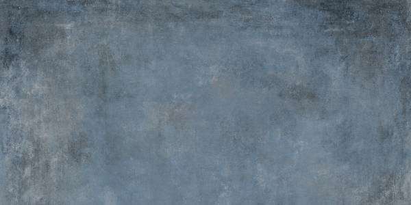 Керамогранит Refin Affrescati Lapis OH02, цвет синий, поверхность матовая, прямоугольник, 600x1200