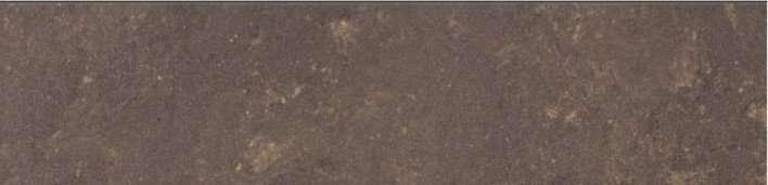 Бордюры Керамин Бордюр Атлантик 3Т, цвет коричневый, поверхность матовая, прямоугольник, 600x145