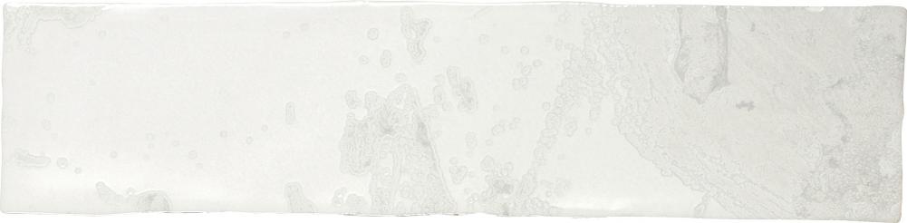 Керамическая плитка APE Snap White, цвет белый, поверхность глянцевая, прямоугольник, 75x300