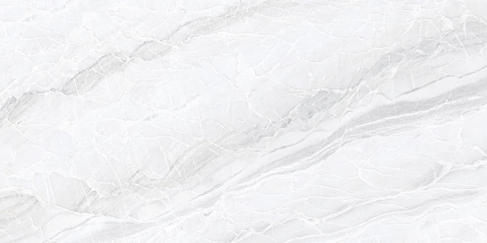 Широкоформатный керамогранит Level Marmi Stuoiato Book Match A White Paradise Lappato EJ75, цвет серый, поверхность лаппатированная, прямоугольник, 1620x3240