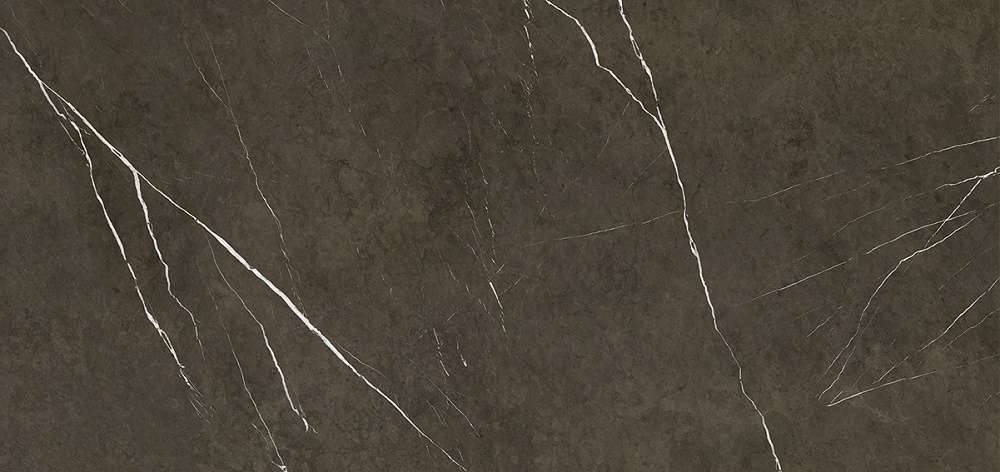 Широкоформатный керамогранит Apavisa Pietra Grey Polished, цвет серый, поверхность полированная, прямоугольник, 1200x2600