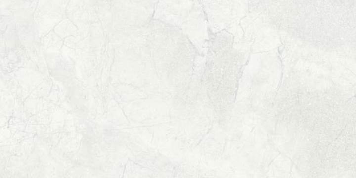 Керамогранит Refin River White Soft OI30, цвет белый, поверхность матовая, прямоугольник, 600x1200