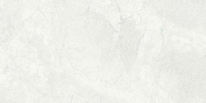 Керамогранит Refin River White Soft OI30, цвет белый, поверхность матовая, прямоугольник, 600x1200