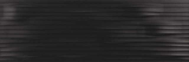 Керамическая плитка Aparici Nordic Negro Effect, цвет чёрный, поверхность глянцевая, квадрат, 298x895