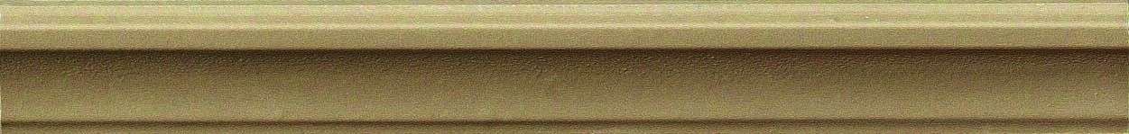 Бордюры Vallelunga Lirica Visone Torello p170530, цвет коричневый, поверхность глянцевая, прямоугольник, 35x300