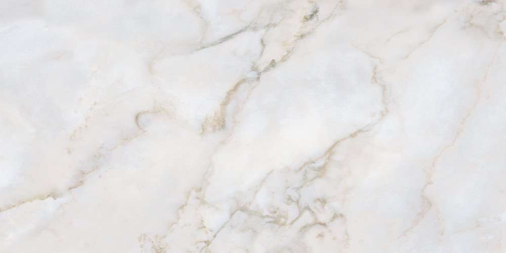 Керамогранит Arcana Marble Arabescato-R, цвет слоновая кость, поверхность полированная, прямоугольник, 443x893