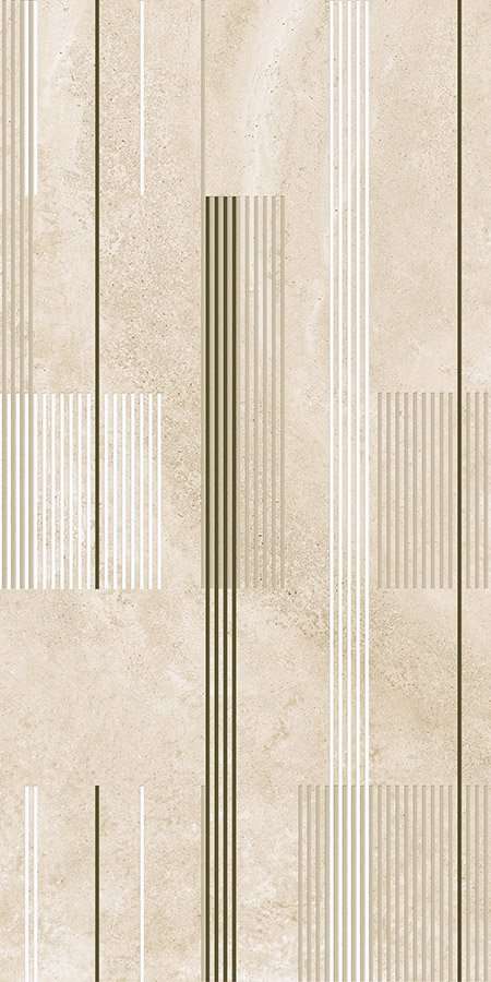 Декоративные элементы Panaria Urbanature Stripes Concrete PZ9UNS1, цвет бежевый, поверхность матовая, прямоугольник, 500x1000