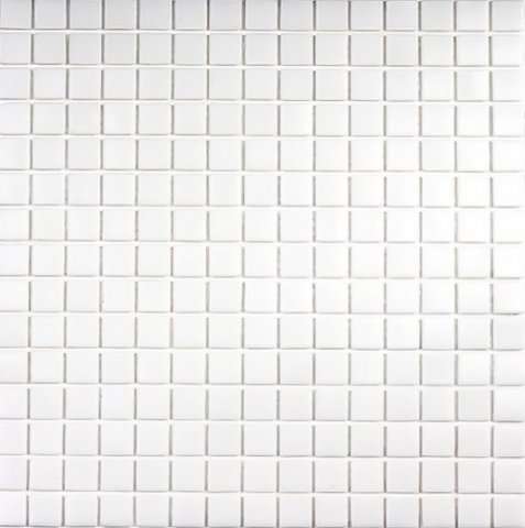 Мозаика JNJ Mosaic HG Mosaic A11, цвет белый, поверхность глянцевая, квадрат, 327x327