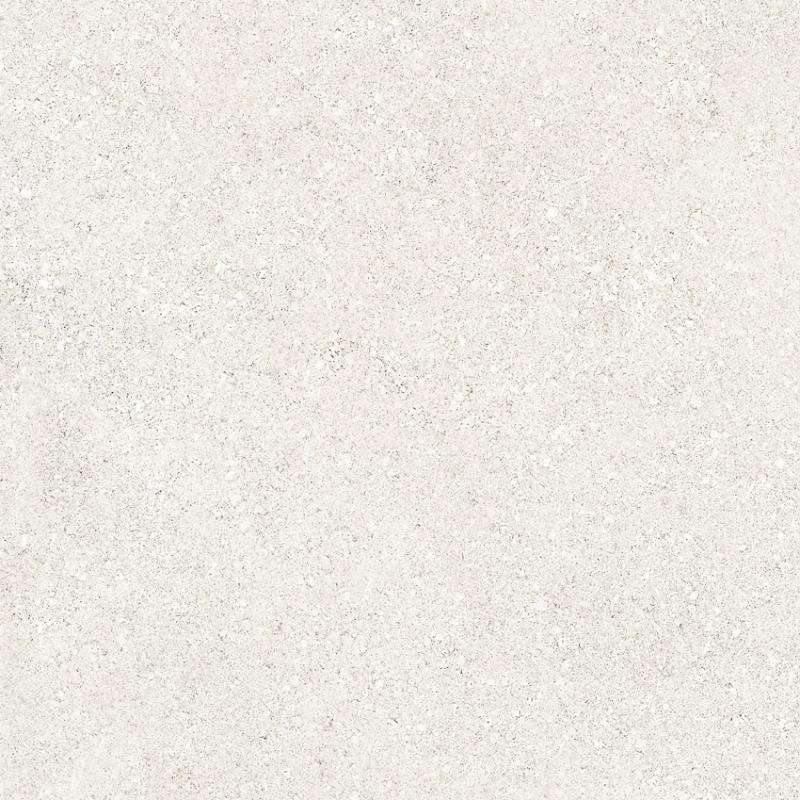Керамогранит Grasaro Granito G-1150/MR, цвет белый, поверхность матовая, квадрат, 600x600