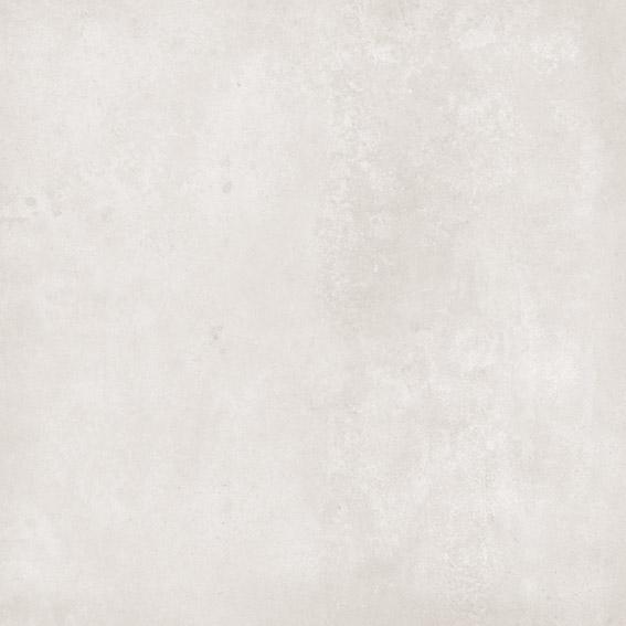 Керамогранит Ibero Zero White, цвет белый, поверхность сатинированная, квадрат, 600x600