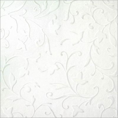 Вставки Infinity Toglia Taco Blanco, цвет белый, поверхность лаппатированная, квадрат, 150x150