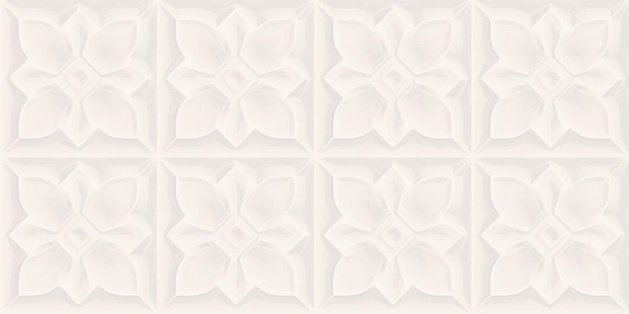 Декоративные элементы Pamesa Helms RLV Blanco, цвет белый, поверхность матовая, прямоугольник, 250x500