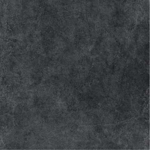 Керамогранит Cinca Dolmen Black Rect. 8445, цвет чёрный тёмный, поверхность матовая, квадрат, 300x300