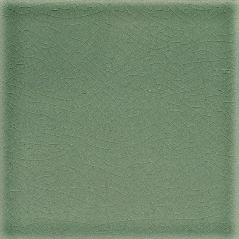 Керамическая плитка Adex ADMO1023 Liso PB C/C Verde Oscuro, цвет зелёный, поверхность глянцевая, квадрат, 150x150