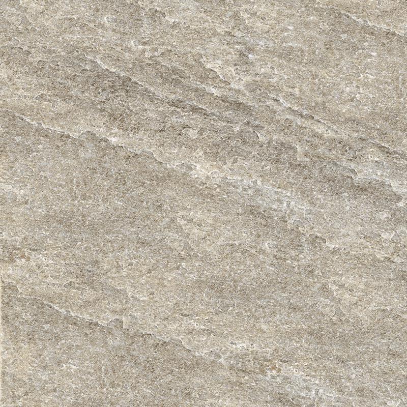 Керамогранит Ergon Oros Stone Greige EKVE, цвет серый коричневый, поверхность матовая, квадрат, 900x900