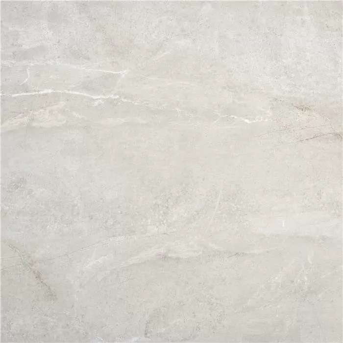 Керамогранит STN Ceramica Eastriver Pearl Rect, цвет серый, поверхность матовая, квадрат, 600x600