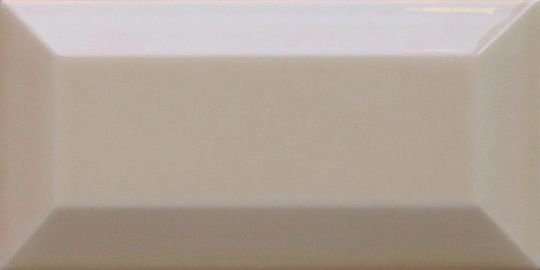 Керамическая плитка Cobsa B-15 Romantic Base Gloss Vison, цвет коричневый, поверхность глянцевая, кабанчик, 75x150