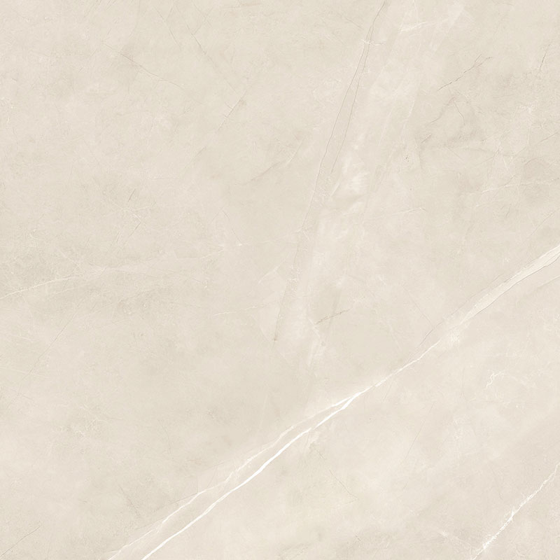 Широкоформатный керамогранит Geotiles Magda Marfil Polished, цвет бежевый, поверхность полированная, квадрат, 1200x1200