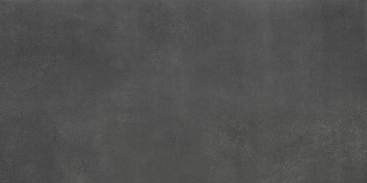 Керамогранит Cerrad Concrete Anthracite, цвет чёрный, поверхность матовая, прямоугольник, 800x1600