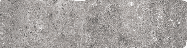 Керамическая плитка Monopole Jerica Grafito, цвет серый, поверхность матовая, под кирпич, 75x280