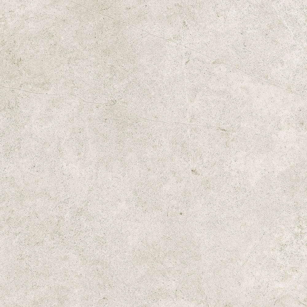 Керамогранит Tubadzin Aulla Grey STR, цвет серый, поверхность матовая, квадрат, 598x598