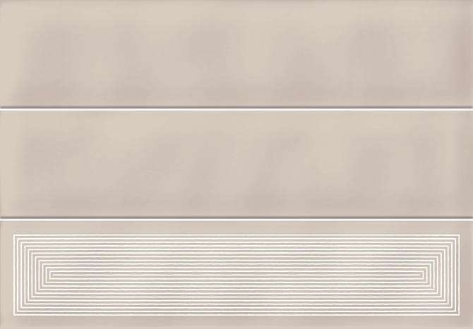Керамическая плитка Vives Hanami Kozen Marfil VIV-HAN-034, цвет бежевый, поверхность глянцевая, прямоугольник, 230x335