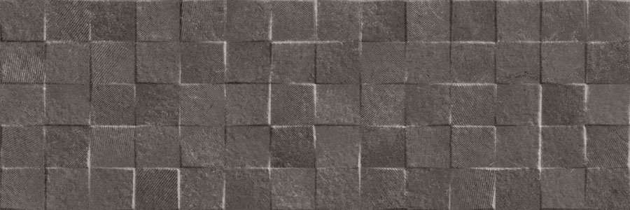 Керамическая плитка Panaria Prime Stone Square Black Prime PB2PMQ1, цвет чёрный, поверхность матовая, прямоугольник, 200x600