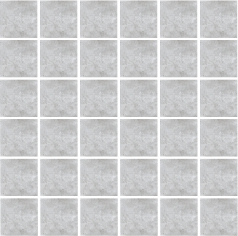 Мозаика Керамин Портланд 2 Мозайка, цвет серый, поверхность матовая, квадрат, 300x300