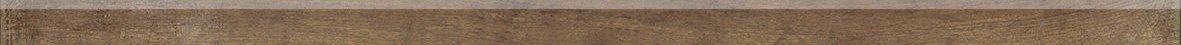 Бордюры Emilceramica (Acif) 20Twenty Battiscopa Tavola ECNA, цвет коричневый, поверхность матовая, прямоугольник, 46x1200