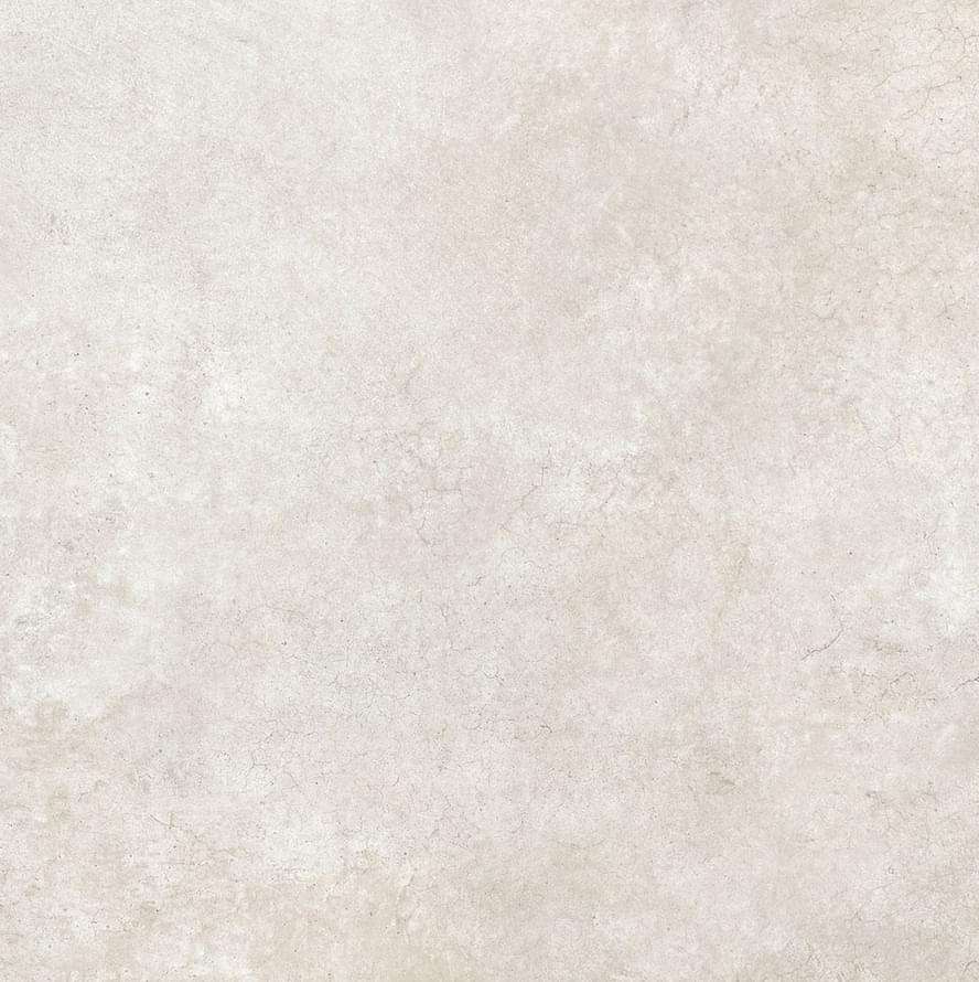 Керамогранит Monocibec Esprit Stick Nat Ret 125813, цвет белый, поверхность матовая, квадрат, 800x800