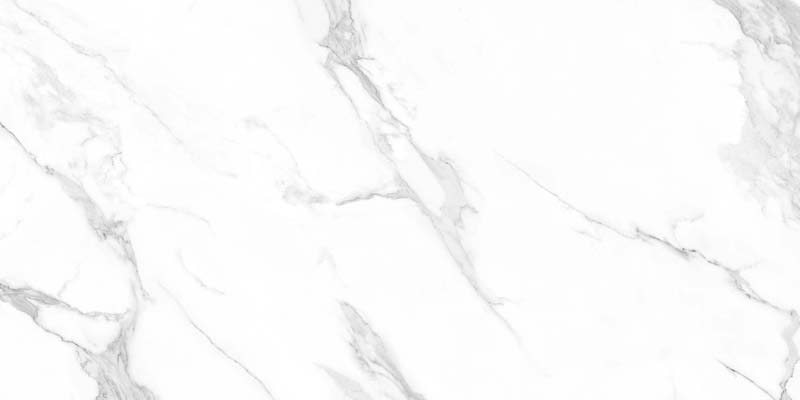 Керамогранит Italica Amiata White Polished, цвет белый, поверхность полированная, прямоугольник, 600x1200