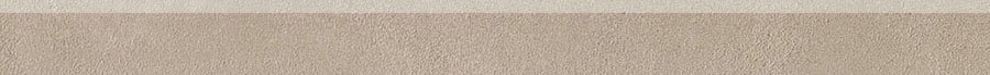 Бордюры Floor Gres Industrial Taupe Battiscopa Soft 745546, цвет бежевый, поверхность матовая, прямоугольник, 46x600
