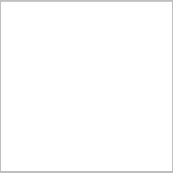 Керамическая плитка Piastrella Радуга 0П Белая, цвет белый, поверхность матовая, квадрат, 300x300