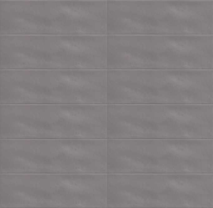 Керамическая плитка Alfalux Vibes Pearl Matt 7200221, цвет серый, поверхность матовая, прямоугольник, 82x250