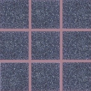 Мозаика Bisazza GM 20.54 (2), цвет серый, поверхность матовая, квадрат, 322x322