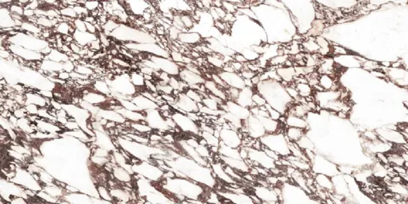Широкоформатный керамогранит Urbatek Viola Rosse Polished A 100288078A, цвет коричневый, поверхность полированная, прямоугольник, 1200x2500