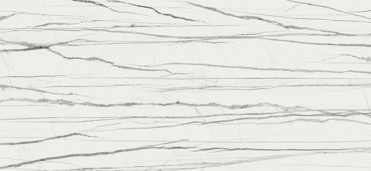 Керамогранит Benadresa Daren Pulido Rect. Blanc, цвет белый, поверхность полированная, прямоугольник, 600x1200