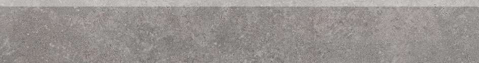 Бордюры Piemme More Battiscopa Grigio Lev. Ret. 00692, цвет серый, поверхность полированная, прямоугольник, 80x600