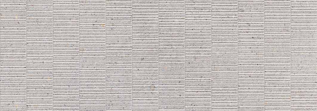 Керамогранит Porcelanosa Matika Silver Stripe 100299437, цвет серый, поверхность матовая, прямоугольник, 316x900