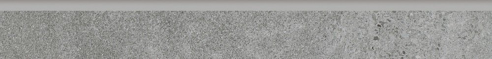 Бордюры Paradyz Optimal Antracite Cokol Polpoler, цвет серый, поверхность глянцевая, прямоугольник, 72x598