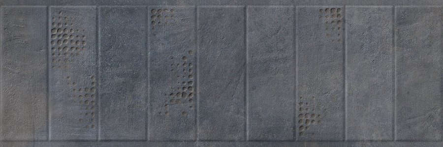 Декоративные элементы Ibero Abacus Concept Oxido, цвет серый, поверхность матовая, прямоугольник, 200x600